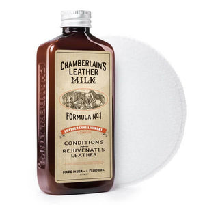 Leather Milk | Leather Conditioner