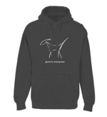 Load image into Gallery viewer, The G.O.A.T. | Hoodie
