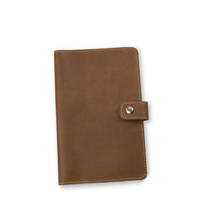 Hasab | Journal & Passport Wallet