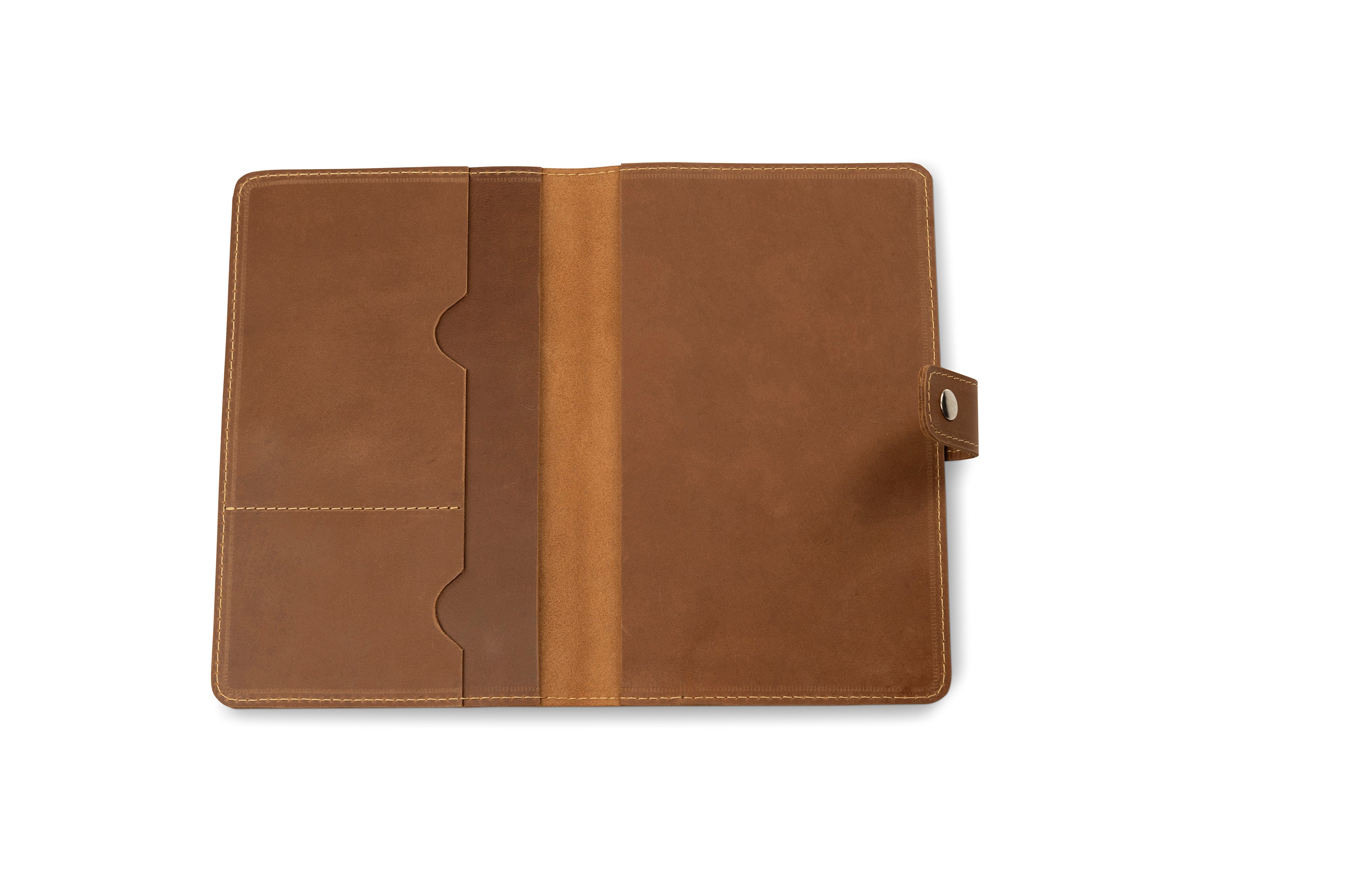 Hasab | Journal & Passport Wallet