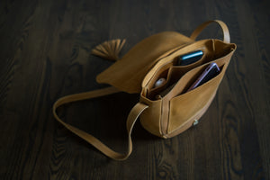 Bliss | Saddlebag Purse